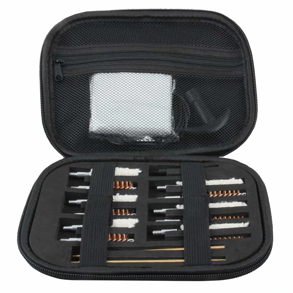 [GPGC-A19B] Gunpany Gun Cleaning Kit (19 Pieces)