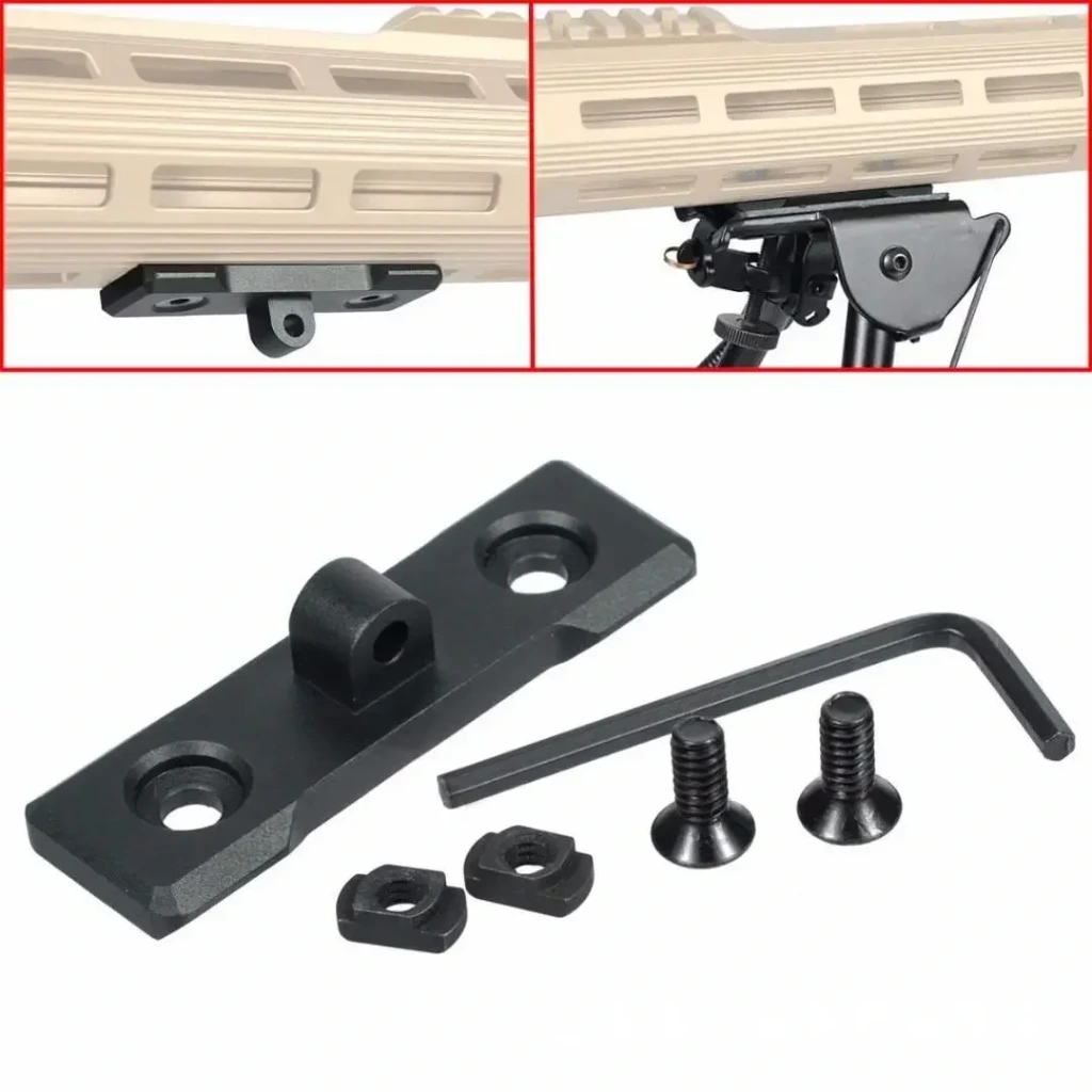 [MBM-01] M-LOK Bipod/sling Mount