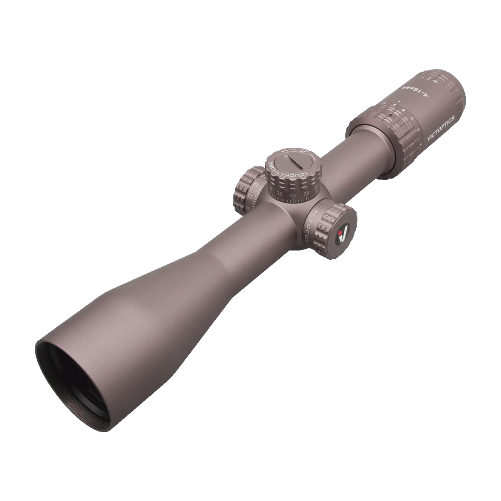 [OPSL26] VictOptics S4 4-16x44 SFP Coyote FDE