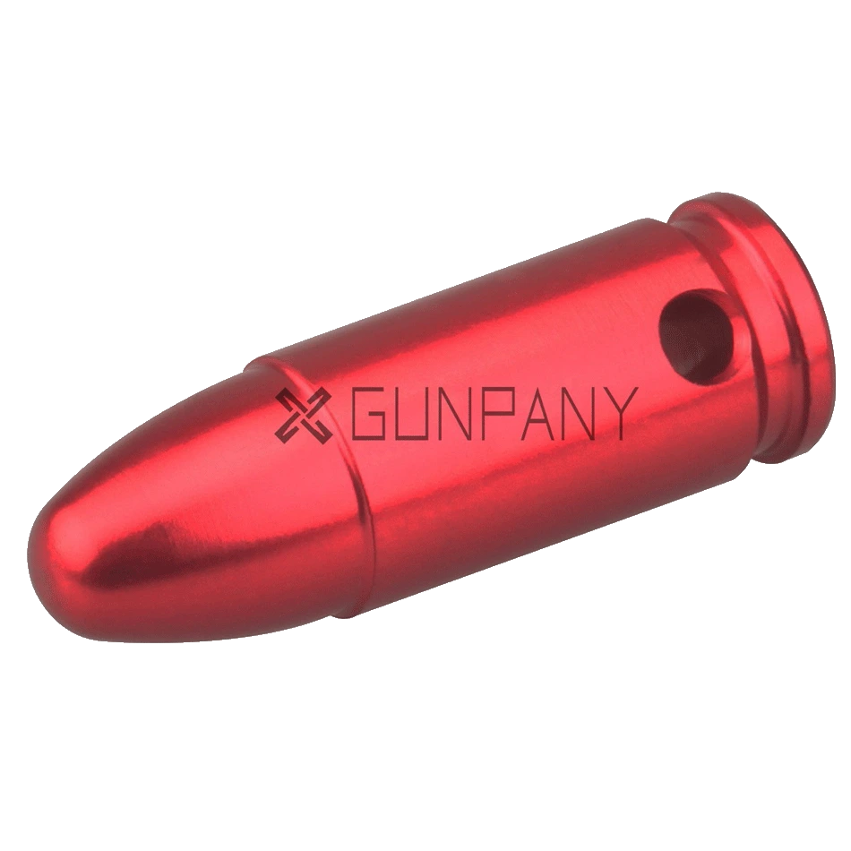 [SCSC-04BP] 9MM SNAP CAP 12 PACK