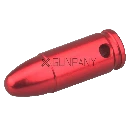 9MM SNAP CAP 12 PACK