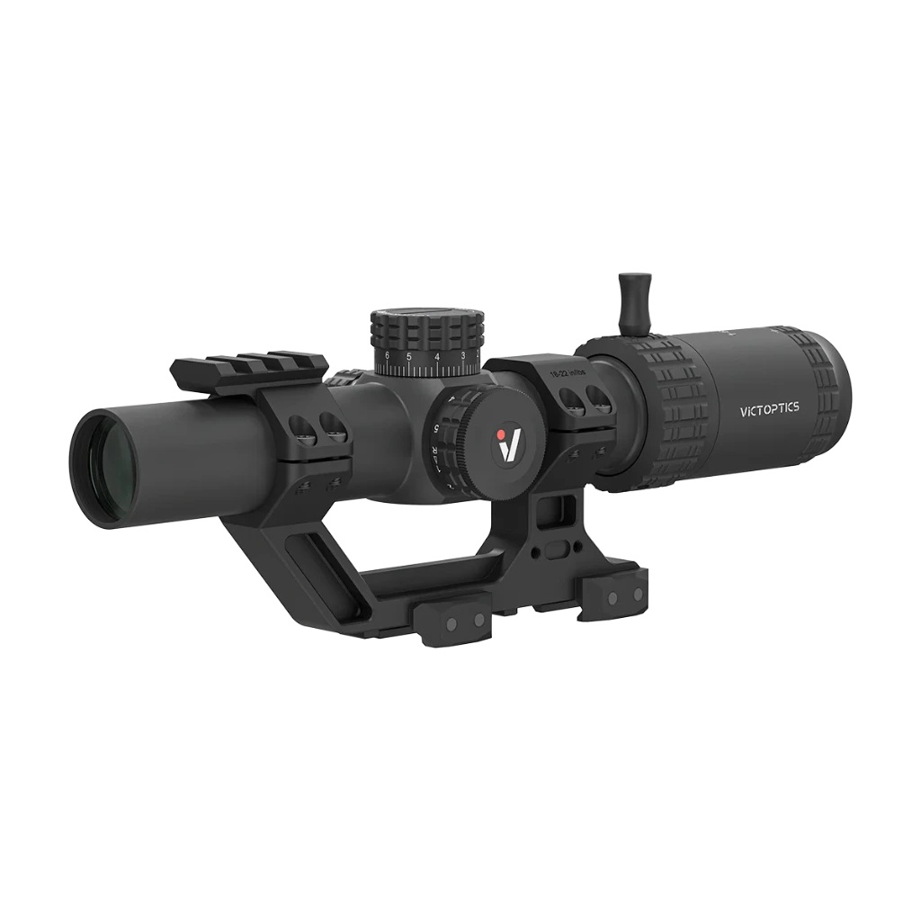 [OPSL122] VictOptics S6 1-6x24 SFP LPVO mount Combo